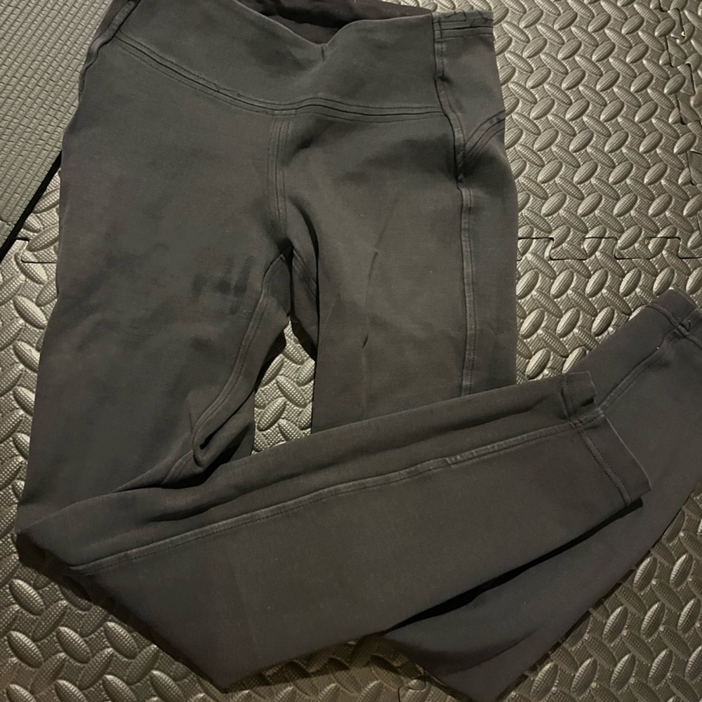 Thick vintage leggings
